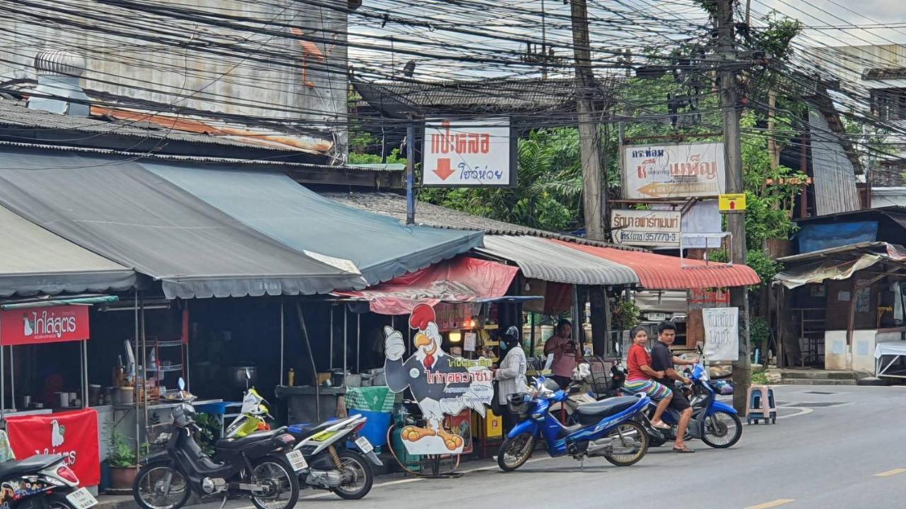 Klongrien Boutique Hotel Hat Yai Exterior photo