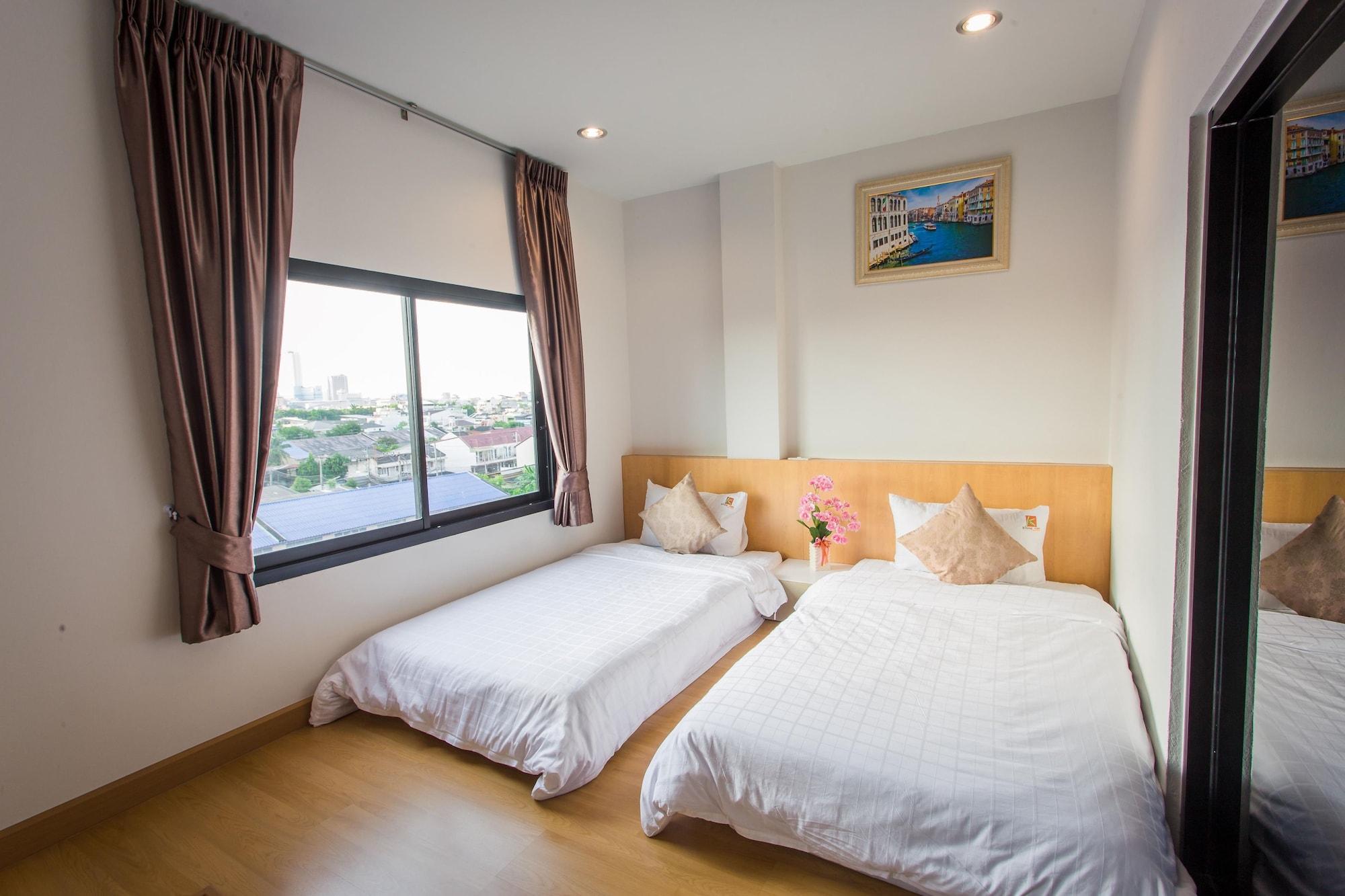 Klongrien Boutique Hotel Hat Yai Exterior photo