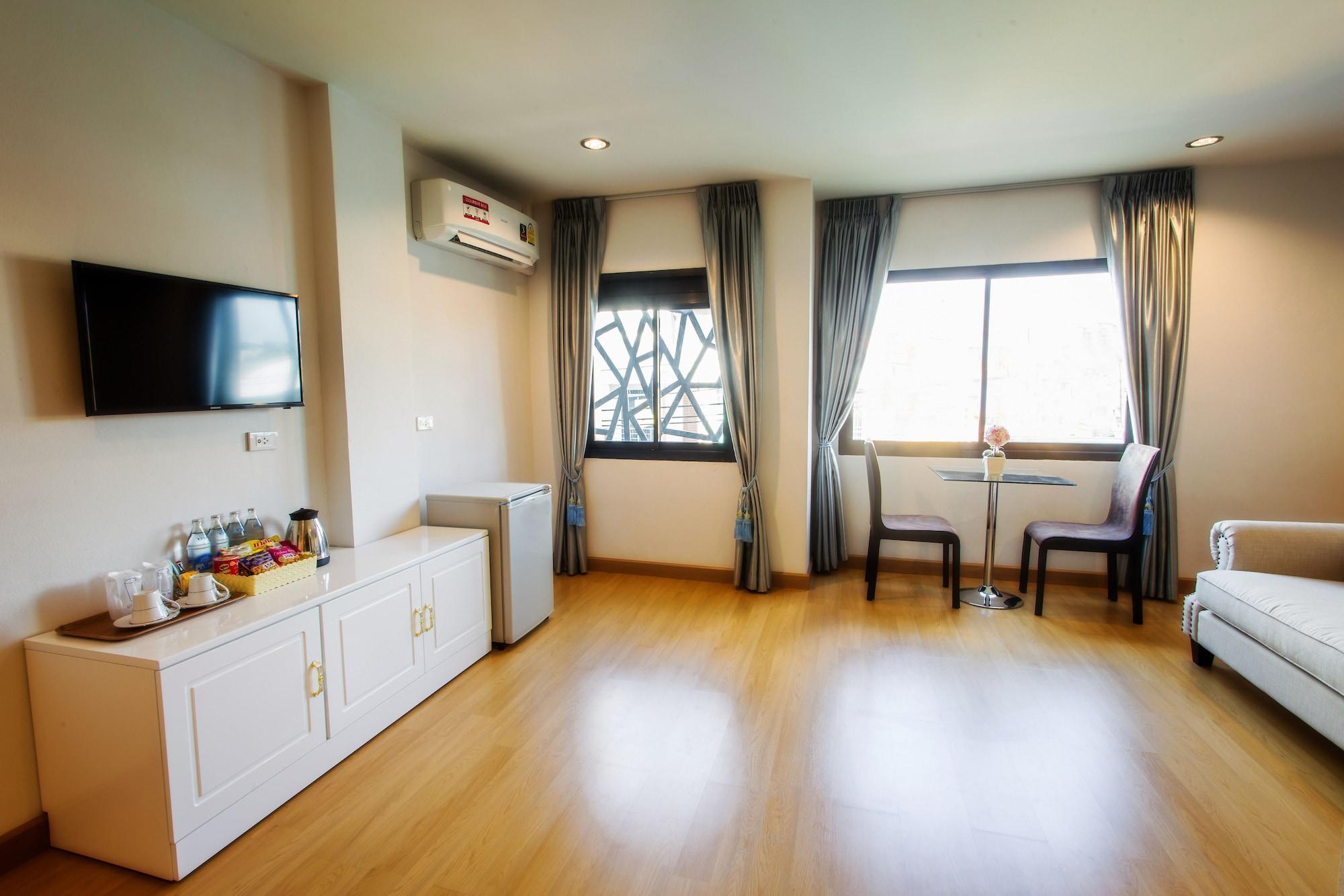 Klongrien Boutique Hotel Hat Yai Exterior photo