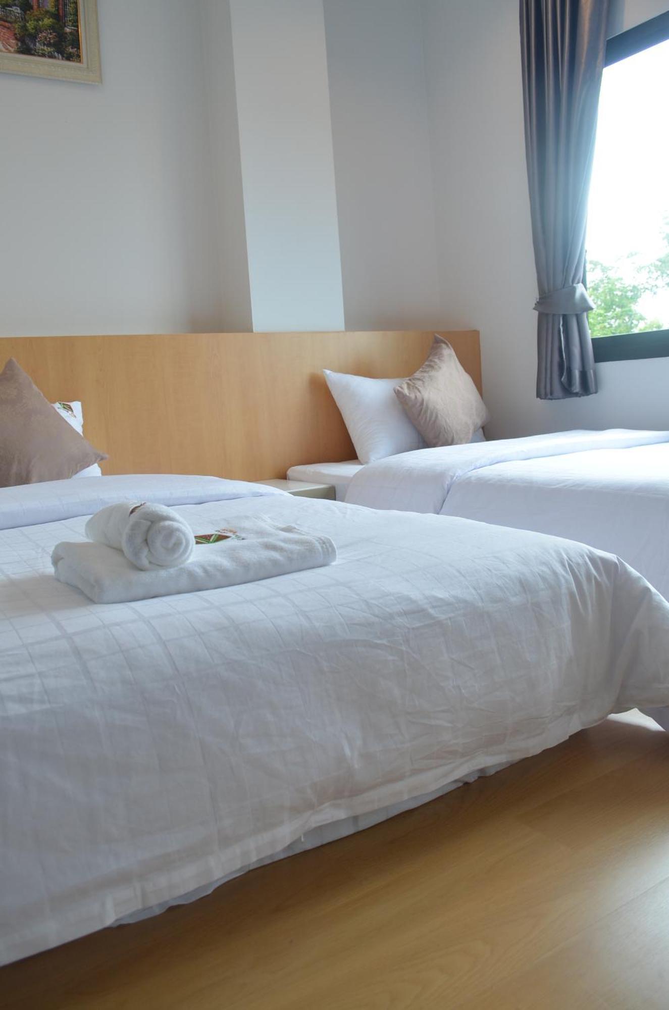 Klongrien Boutique Hotel Hat Yai Room photo