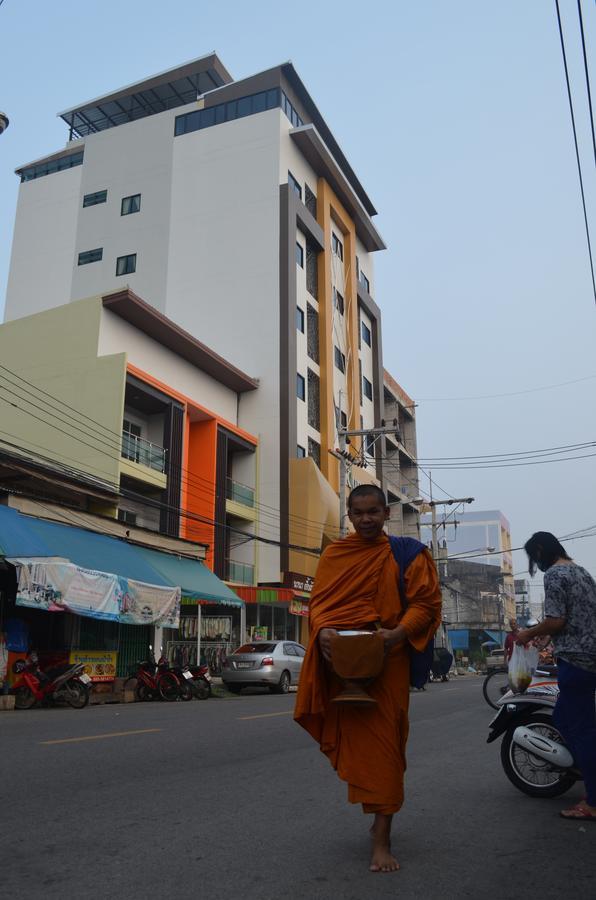 Klongrien Boutique Hotel Hat Yai Exterior photo