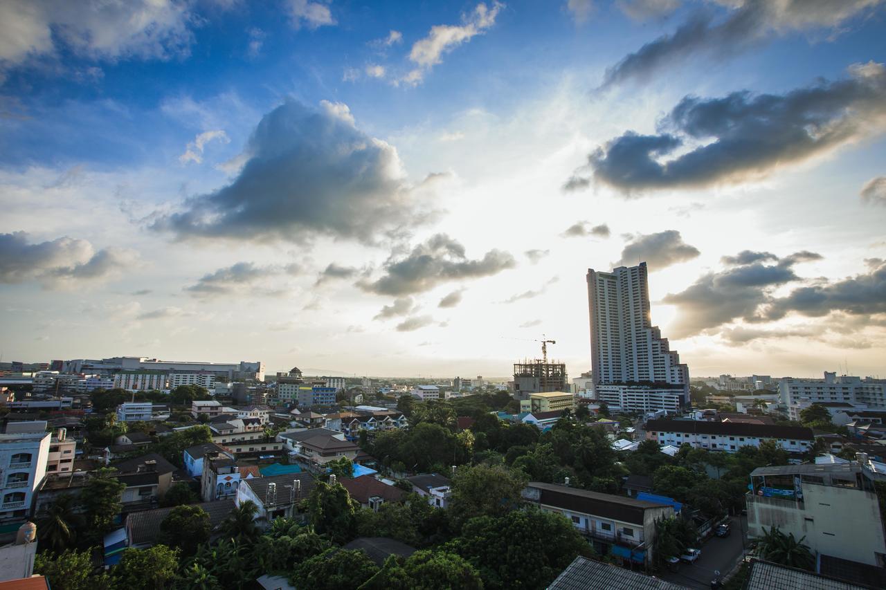 Klongrien Boutique Hotel Hat Yai Exterior photo