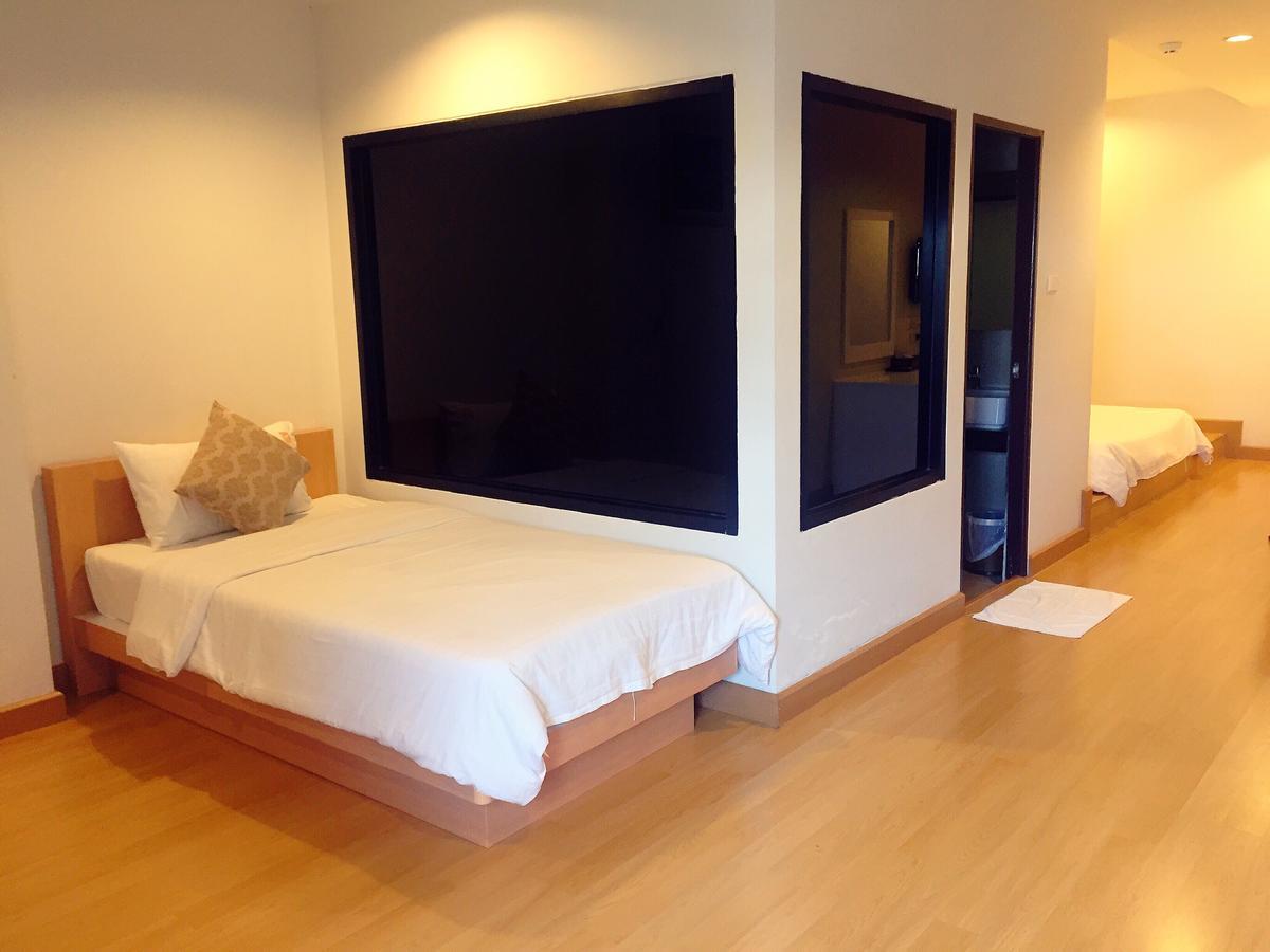 Klongrien Boutique Hotel Hat Yai Exterior photo