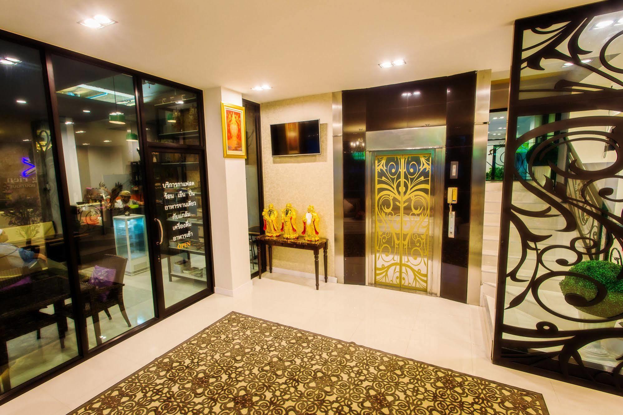 Klongrien Boutique Hotel Hat Yai Exterior photo