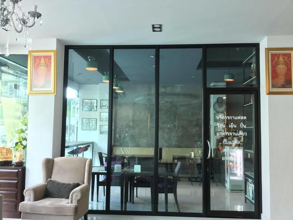 Klongrien Boutique Hotel Hat Yai Exterior photo