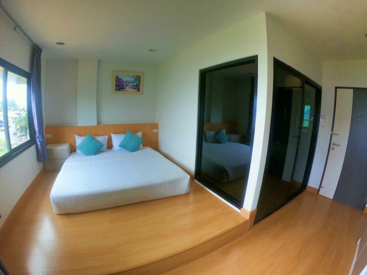 Klongrien Boutique Hotel Hat Yai Exterior photo