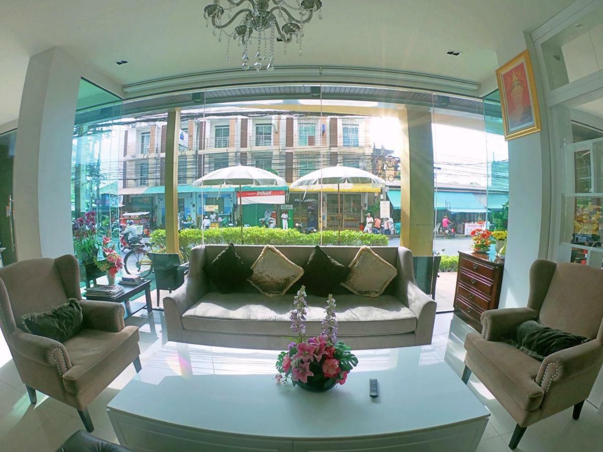 Klongrien Boutique Hotel Hat Yai Exterior photo